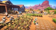 模拟经营RPG《沙石镇时光》公开实体版；协助建设荒漠小镇，重拾昔日繁荣