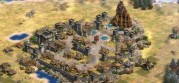 玩家用《世纪帝国2》地图重现《上古卷轴5》各地主城