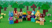 乐高×任天堂《Lego 动物森友会》首发阵容西施惠、狸克确定登场
